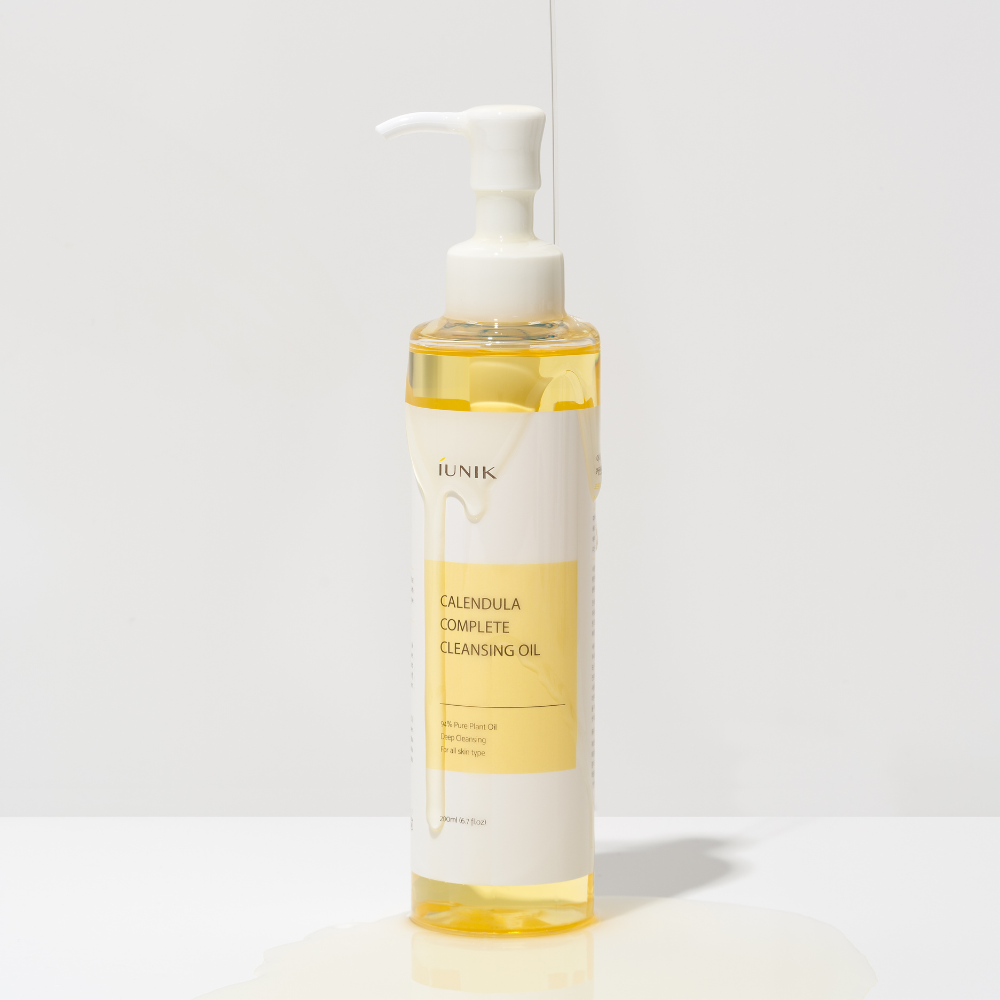 iUNIK Calendula Complete Cleansing Oil - 240ml (1ea)