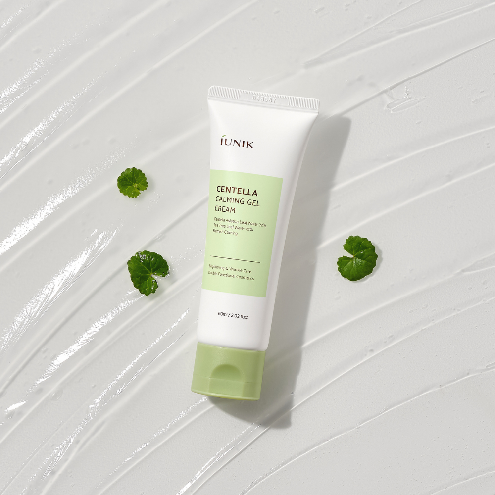 iUNIK Centella Calming Gel Cream 72ml
