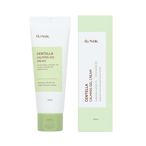 iUNIK Centella Calming Gel Cream 72ml