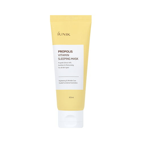 iUNIK Propolis Vitamin Sleeping Mask (72ml)