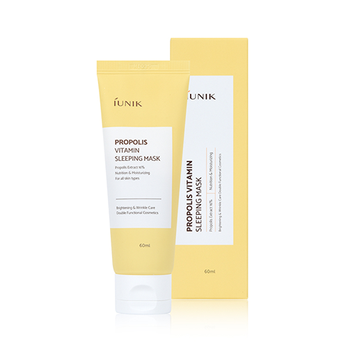 iUNIK Propolis Vitamin Sleeping Mask (72ml)