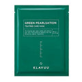 Green Pearlsation Teatree Care Mask 22g