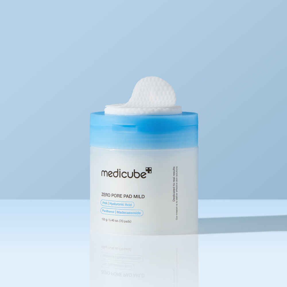 Medicube Zero Pore Pad Mild - 170Sheets