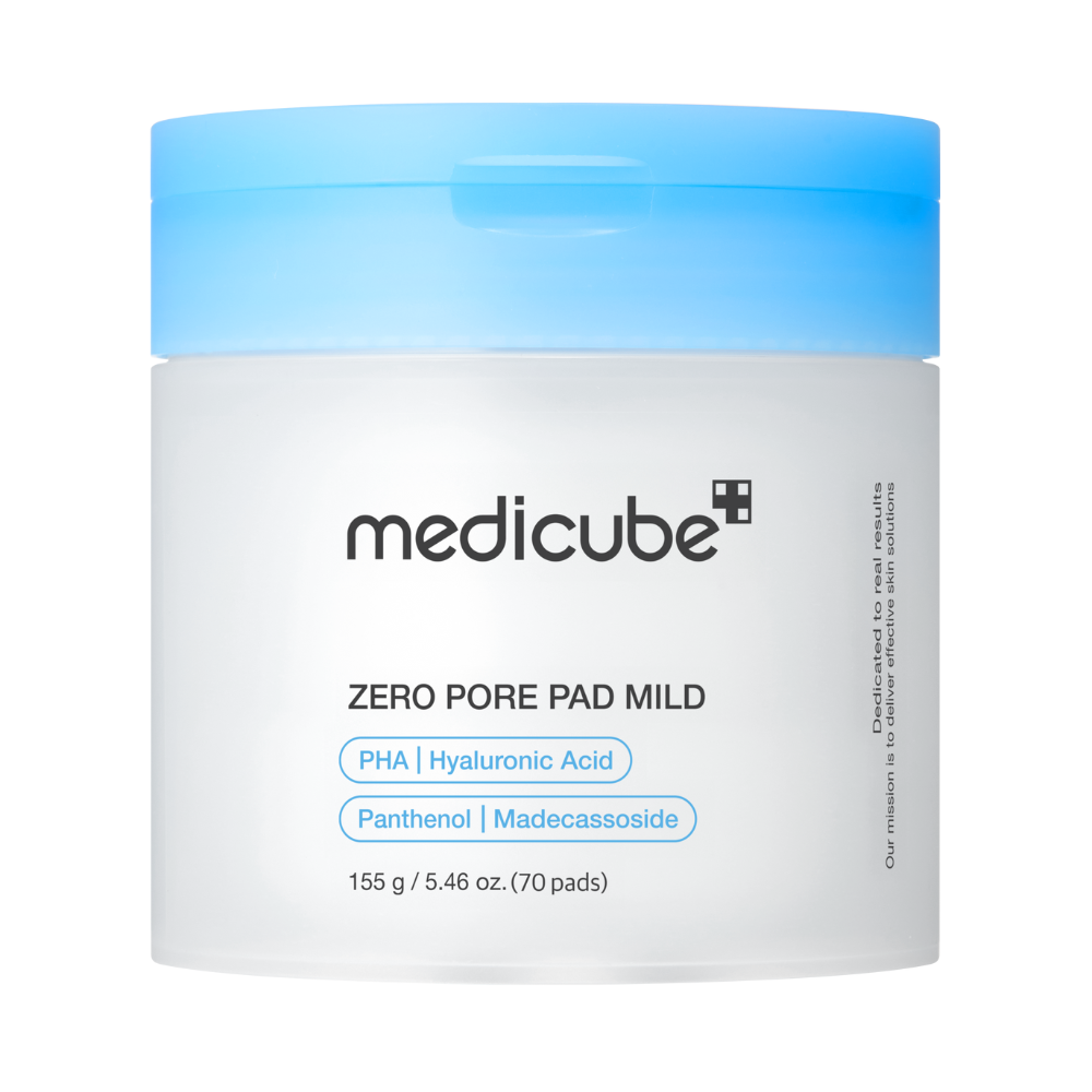 Medicube Zero Pore Pad Mild - 170Sheets