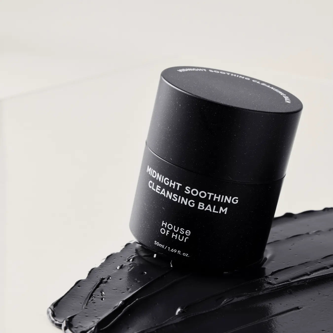 HOUSE OF HUR Midnight Soothing Cleansing Balm 60ml + Brightening Skin Prep Essence Pad 140ml