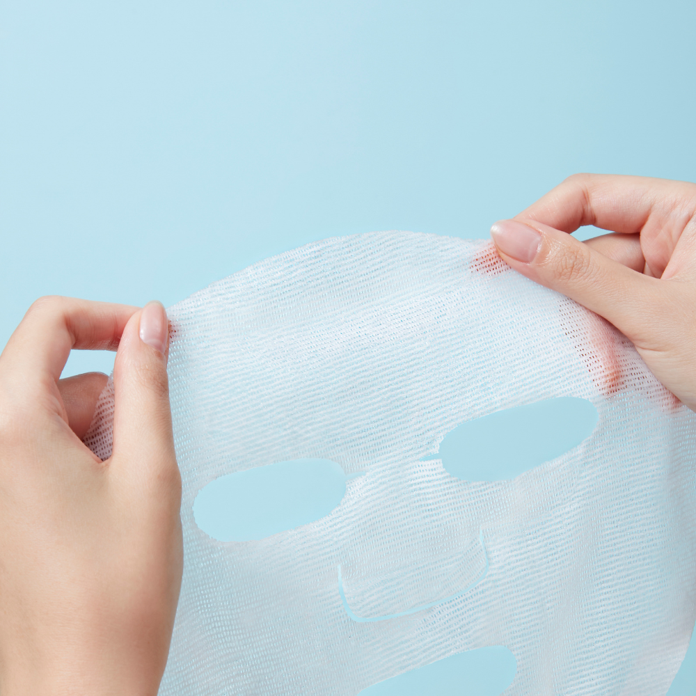 Real Barrier Aqua Soothing Cream Mask - 90Sheets