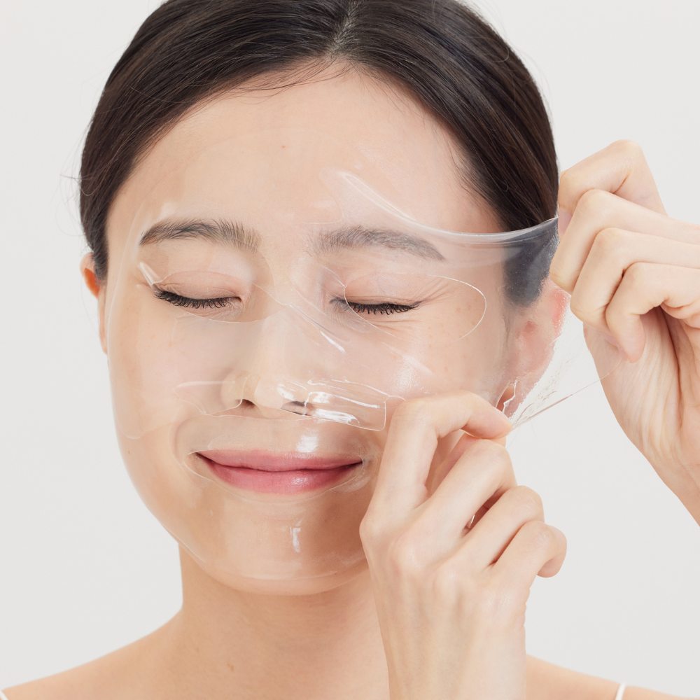 Sungboon Editor Deep Collagen Niacin Vita C Brightening Mask 72g - 4pcs