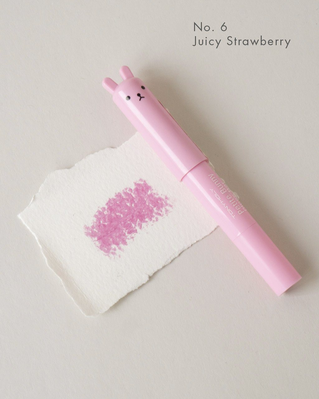 TONYMOLY Petite Bunny Gloss Bar - 05 Juicy Peach 100ml