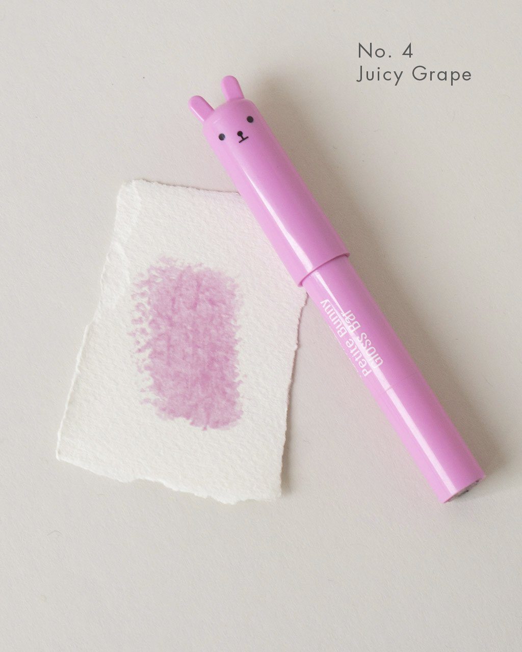 TONYMOLY Petite Bunny Gloss Bar - 05 Juicy Peach 100ml