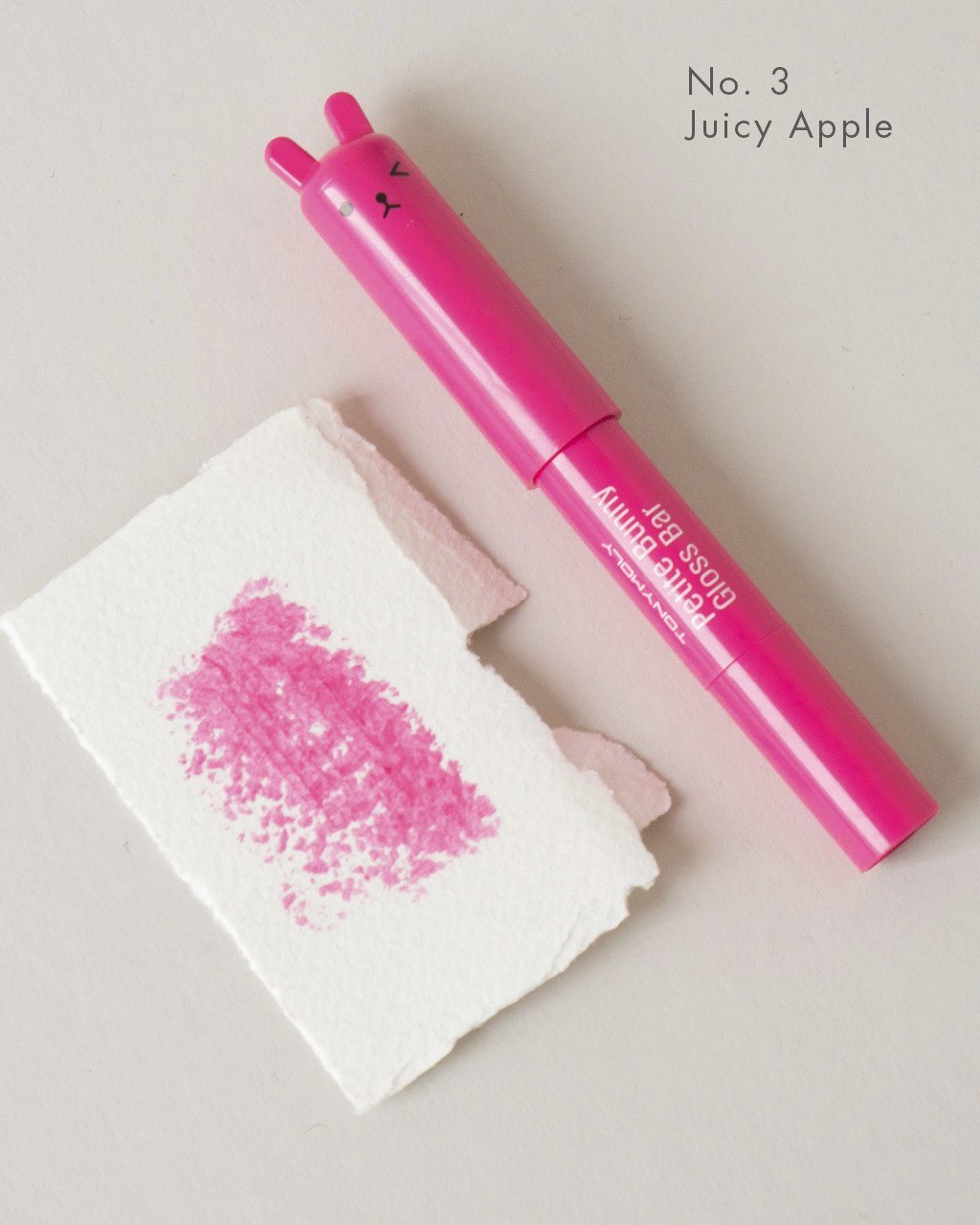 TONYMOLY Petite Bunny Gloss Bar - 05 Juicy Peach 100ml
