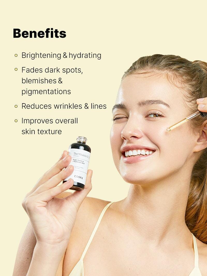 COSRX The Vitamin C 13 Serum 20ml, 1pc