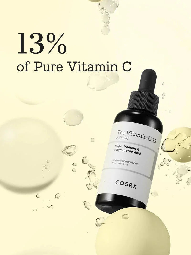 COSRX The Vitamin C 13 Serum 20ml, 1pc