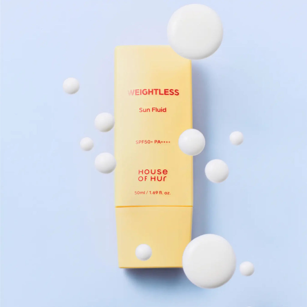 HOUSE OF HUR Weightless Sun Fluid (60ml)