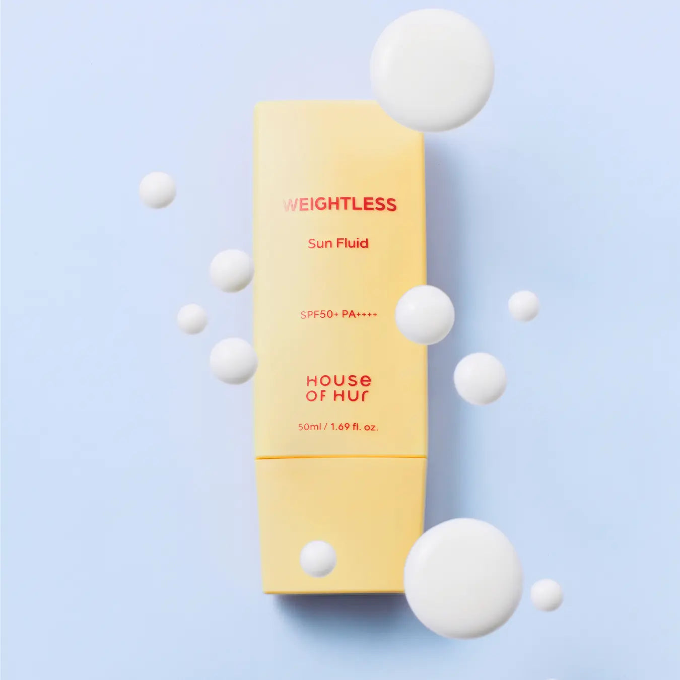 HOUSE OF HUR Weightless Sun Fluid (60ml)